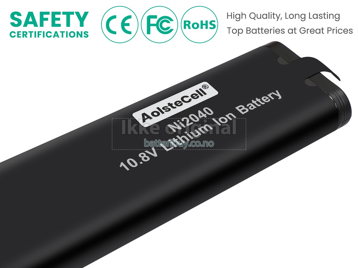 Inspired Energy NI2040A22 batteri