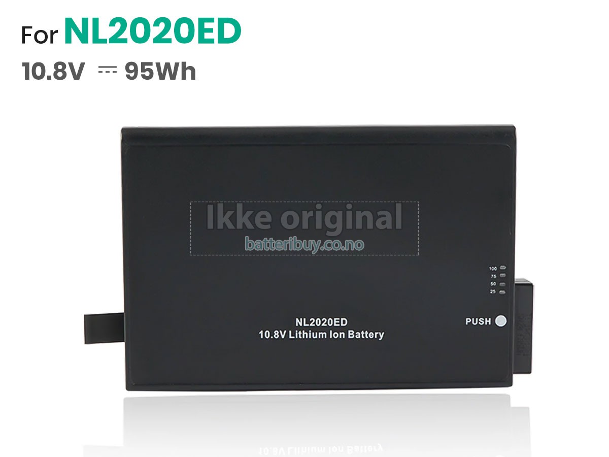 Inspired Energy NL2020ED batteri