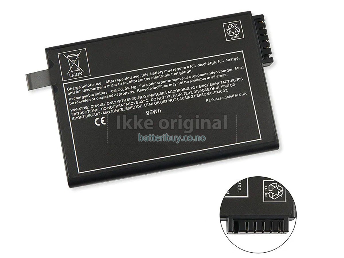 Inspired Energy NL2020ED batteri