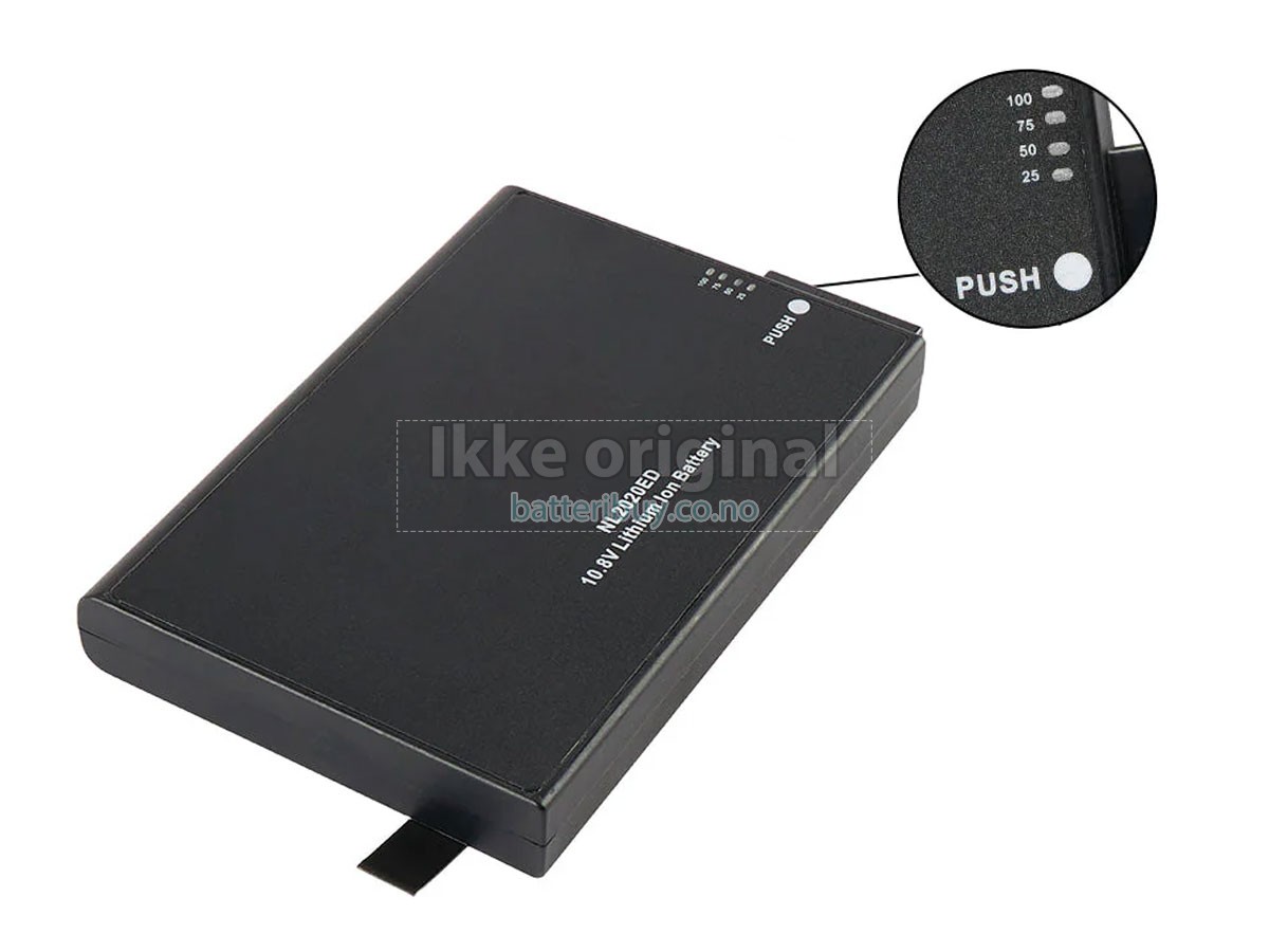 Inspired Energy NL2020ED batteri