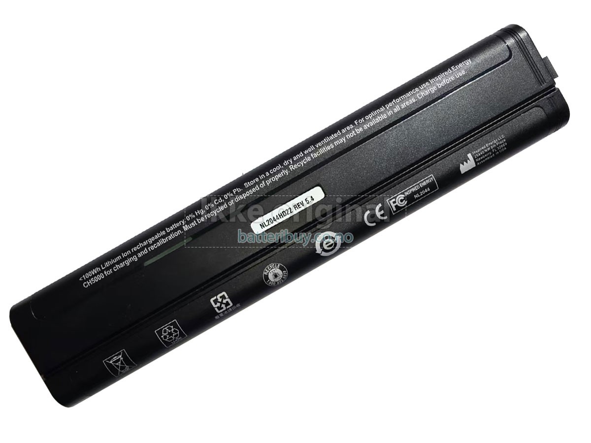 Inspired Energy NL2044LV batteri
