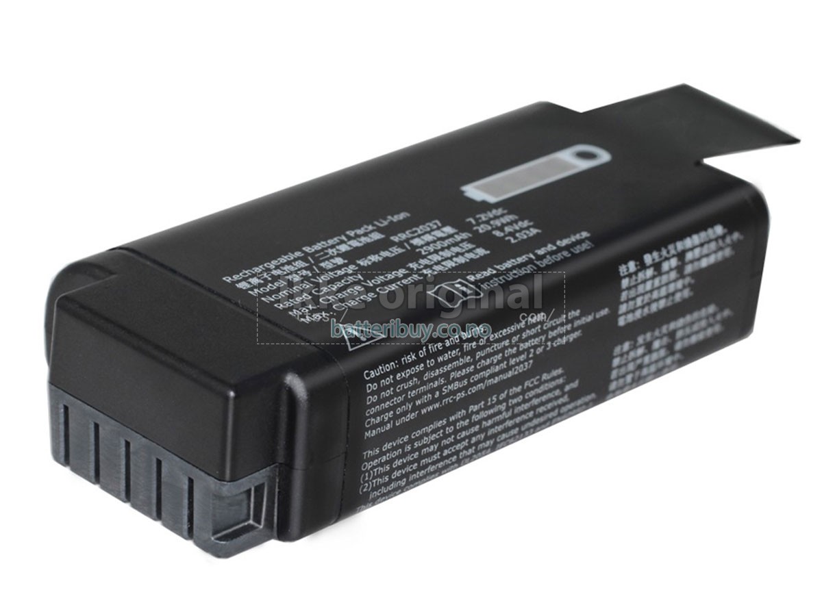 Inspired Energy RRC2037 batteri