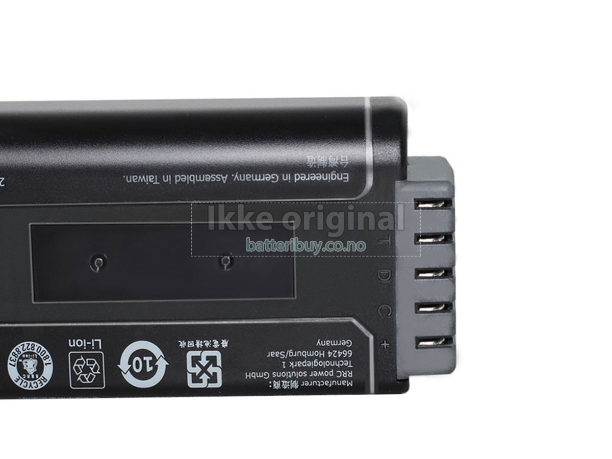 Inspired Energy RRC2037 batteri