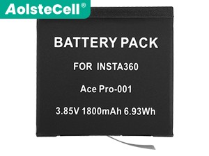 Batteri til Insta360 Ace Pro