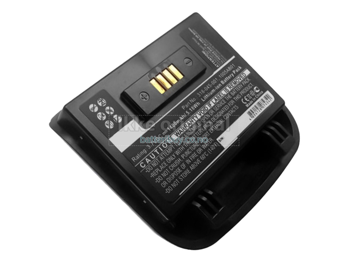 Intermec 1005AB01 batteri