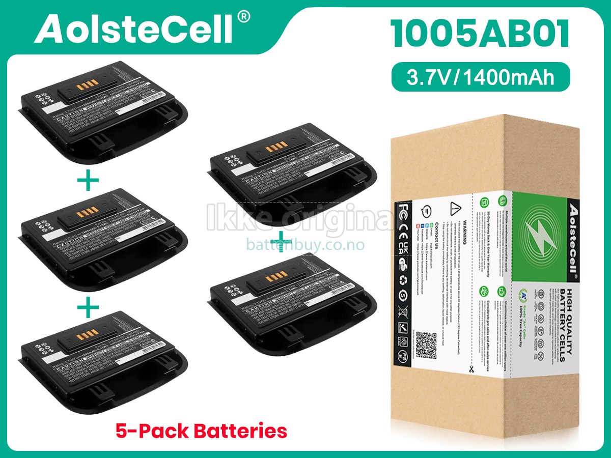 Intermec 1005AB01 batteri