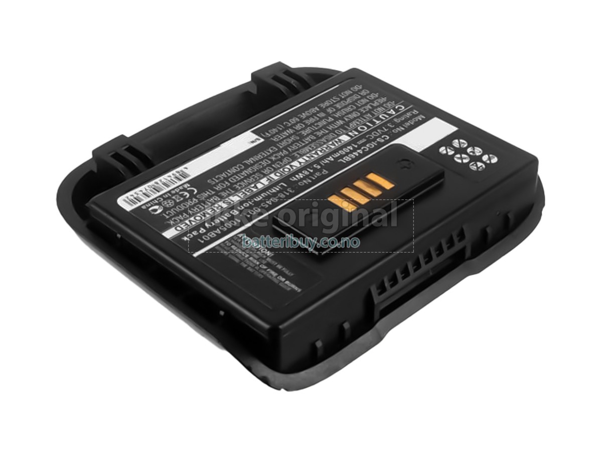 Intermec 1005AB01 batteri