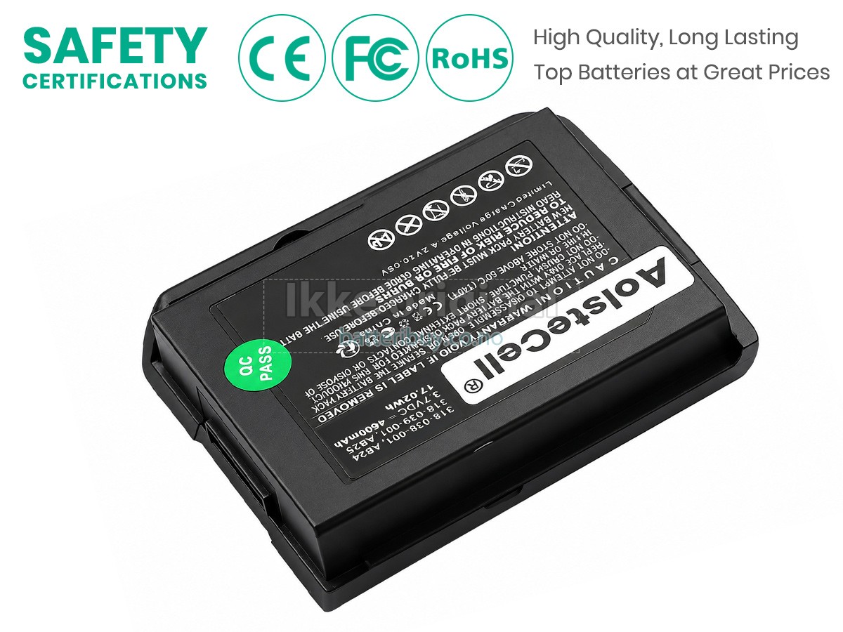 Intermec 1015AB02 batteri