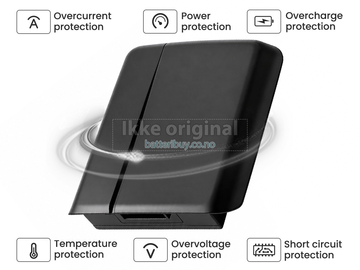 Intermec 1015AB02 batteri