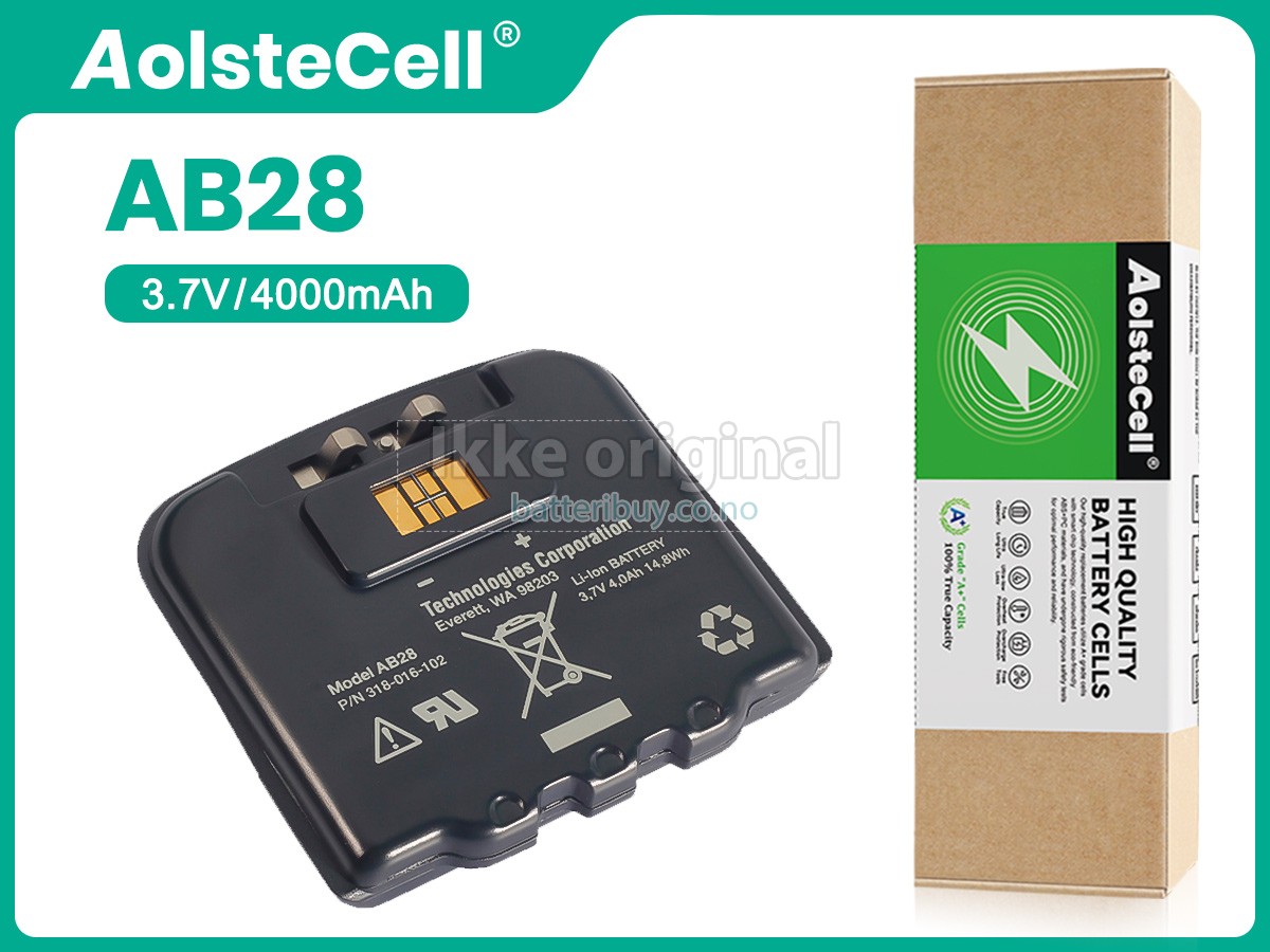 Intermec 318-016-001 batteri