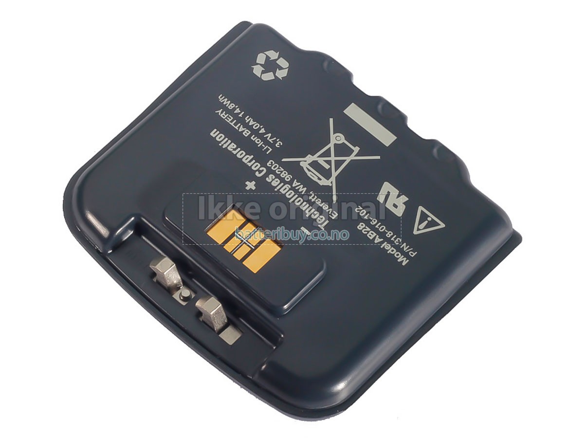Intermec 318-016-001 batteri