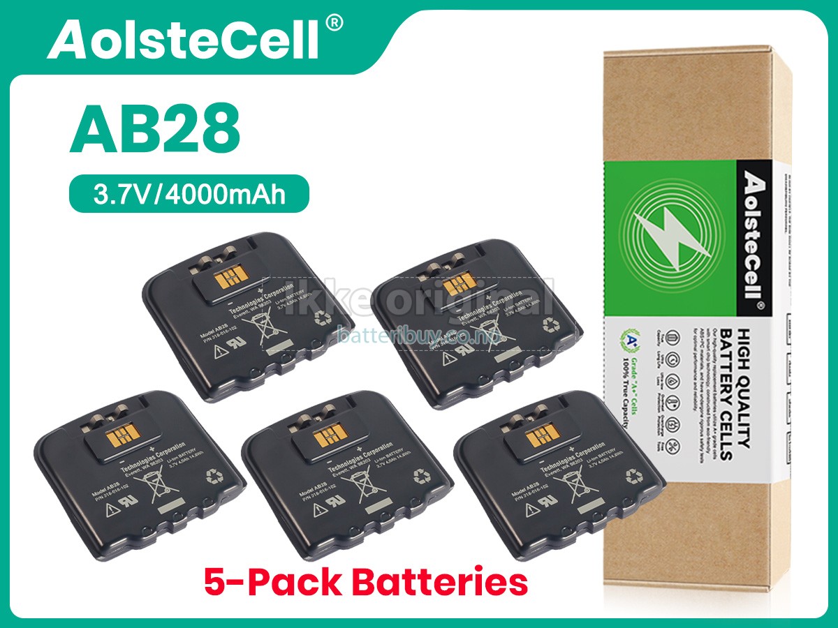 Intermec 318-016-001 batteri