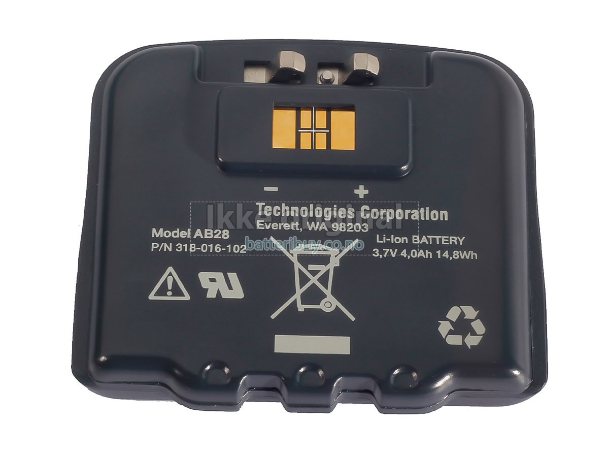 Intermec 318-016-001 batteri