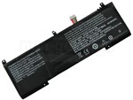Batteri til IPASONS 537077-3S-2