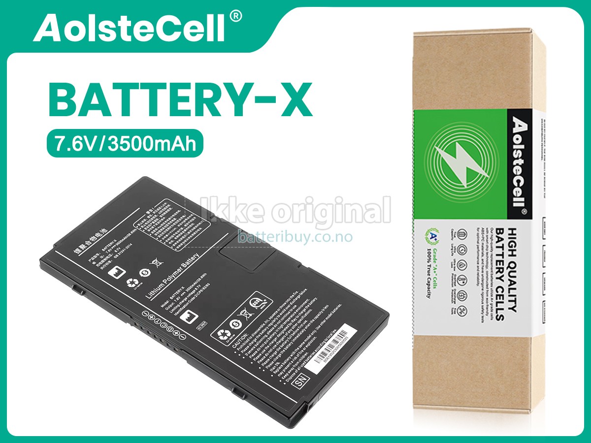 Iray BATTERY-X batteri
