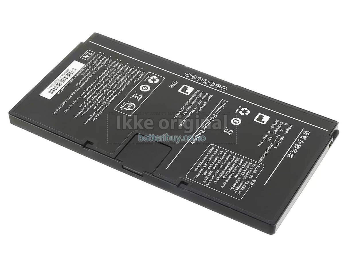 Iray BATTERY-X batteri