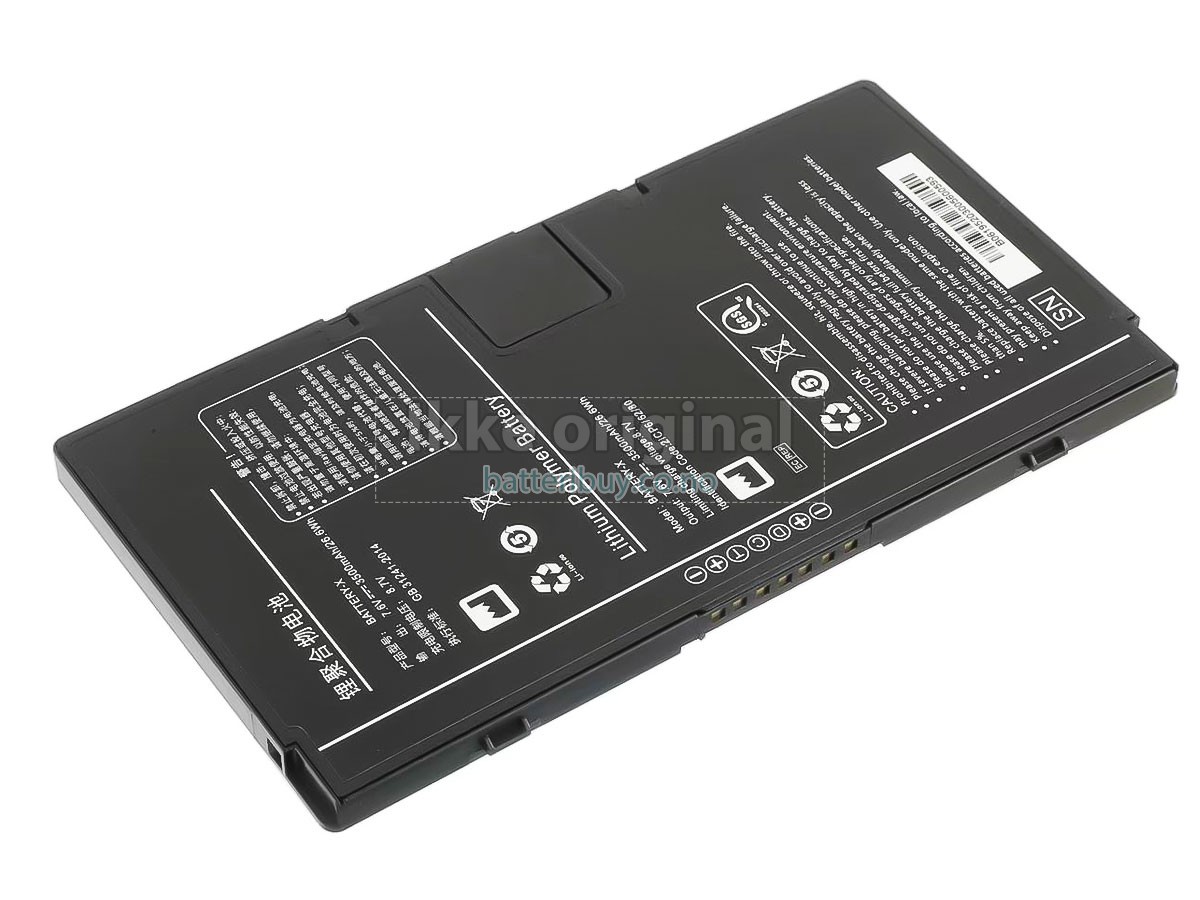 Iray BATTERY-X batteri