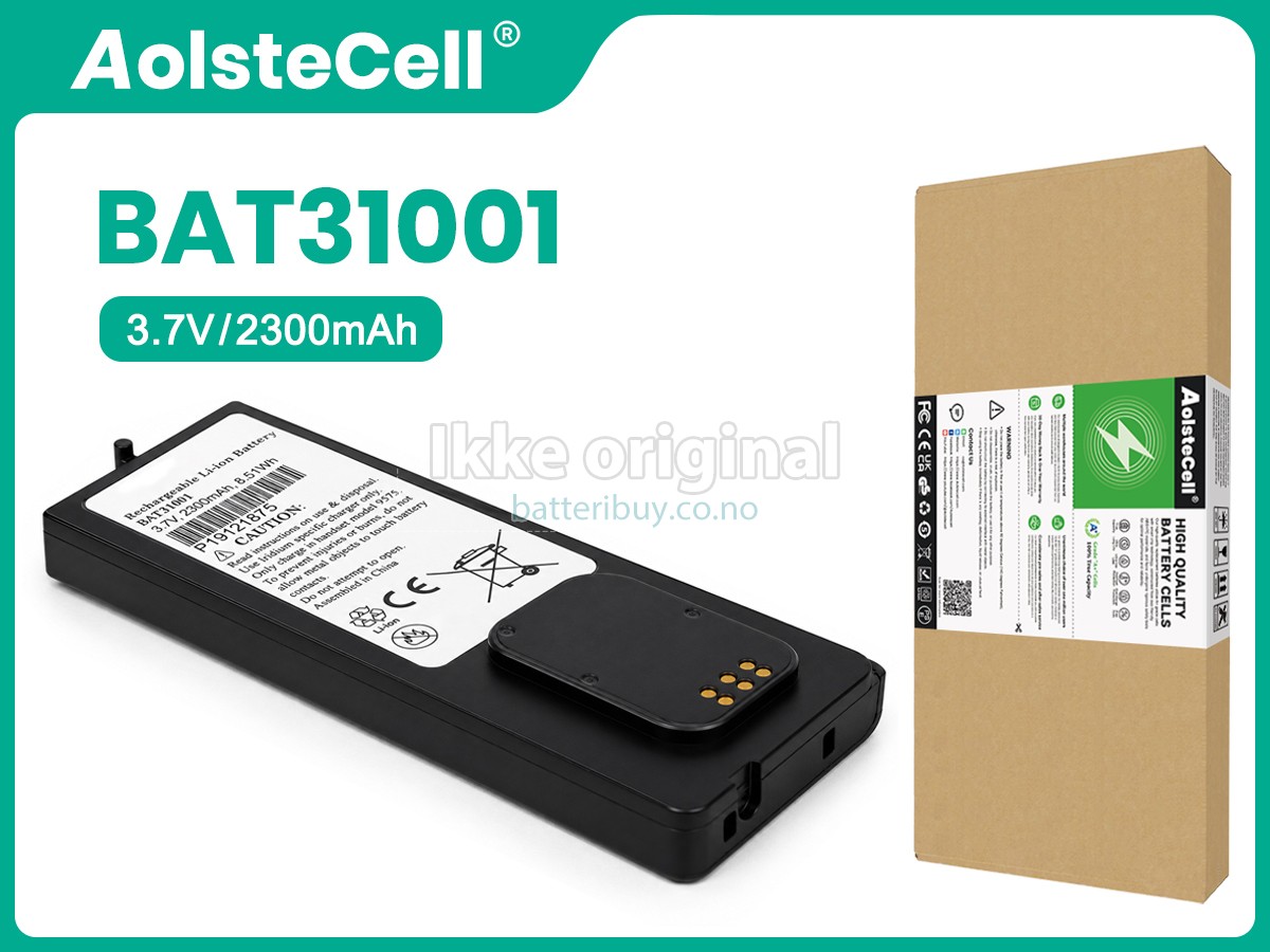 Iridium EXTREME 9575 batteri