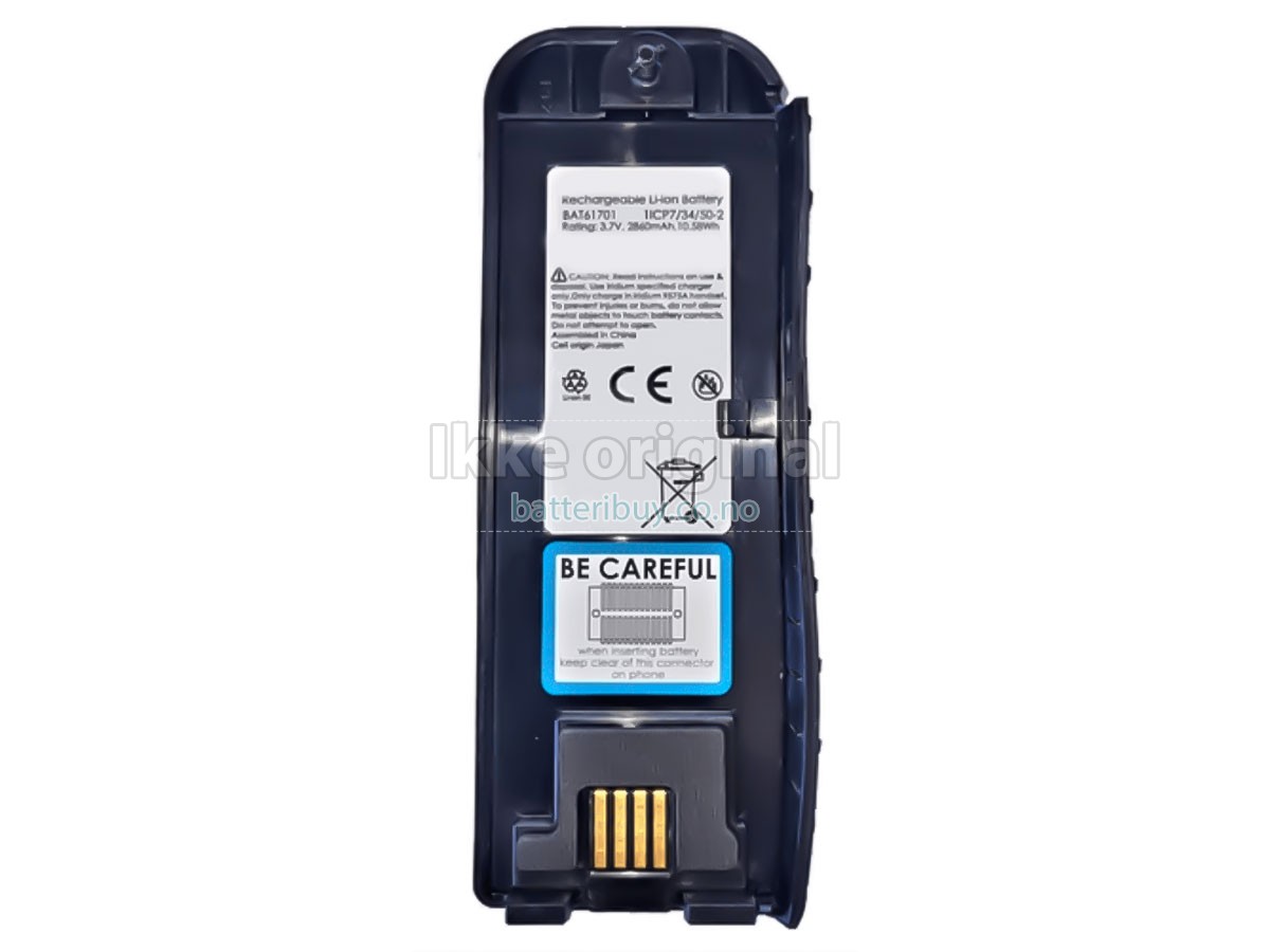 Iridium BAT61701 batteri