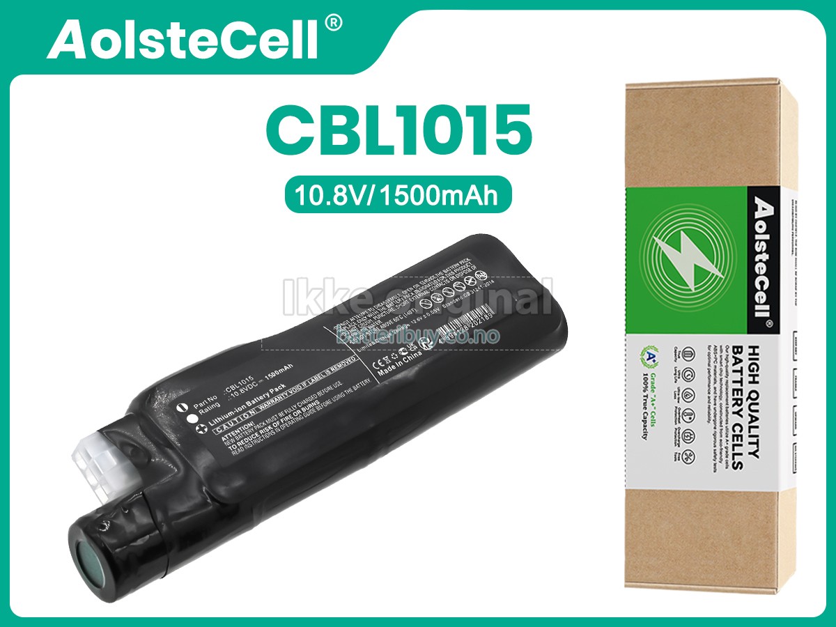 Iris Ohyama CBL1015 batteri