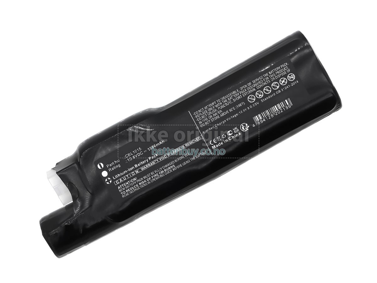 Iris Ohyama CBL1015 batteri