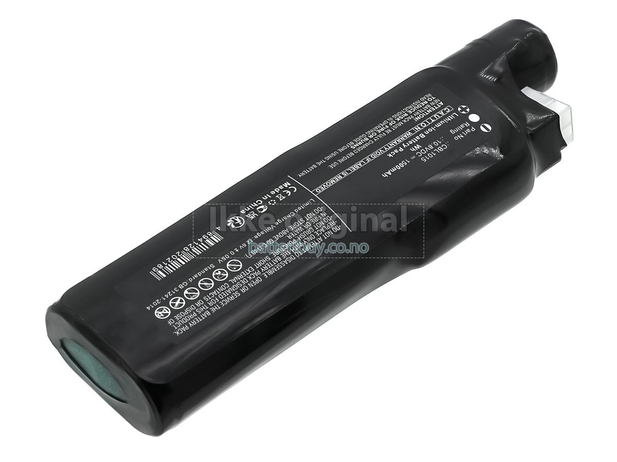 Iris Ohyama CBL1015 batteri