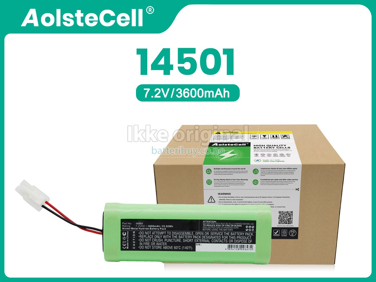iRobot 14501 batteri