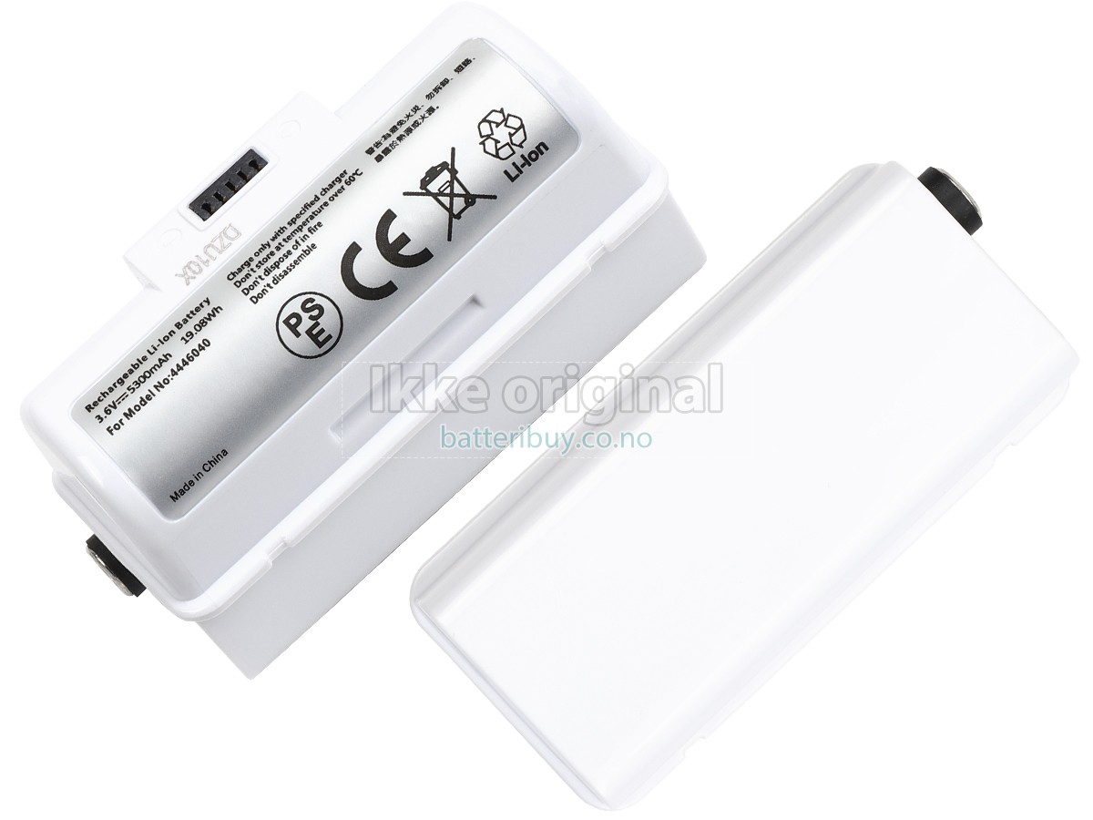 iRobot BRAAVA JET 240 batteri