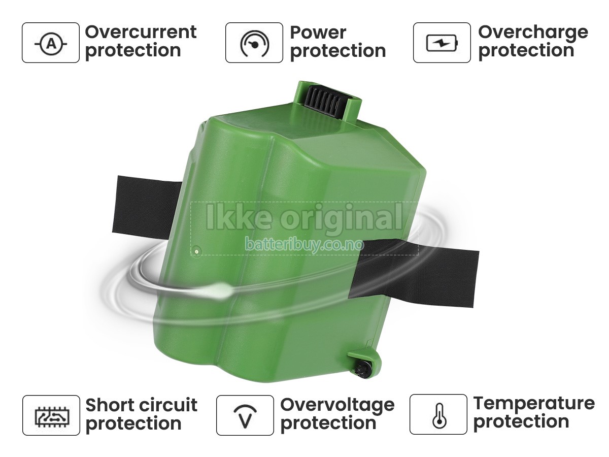 Irobot ABL-B(4INR19/65-2) batteri