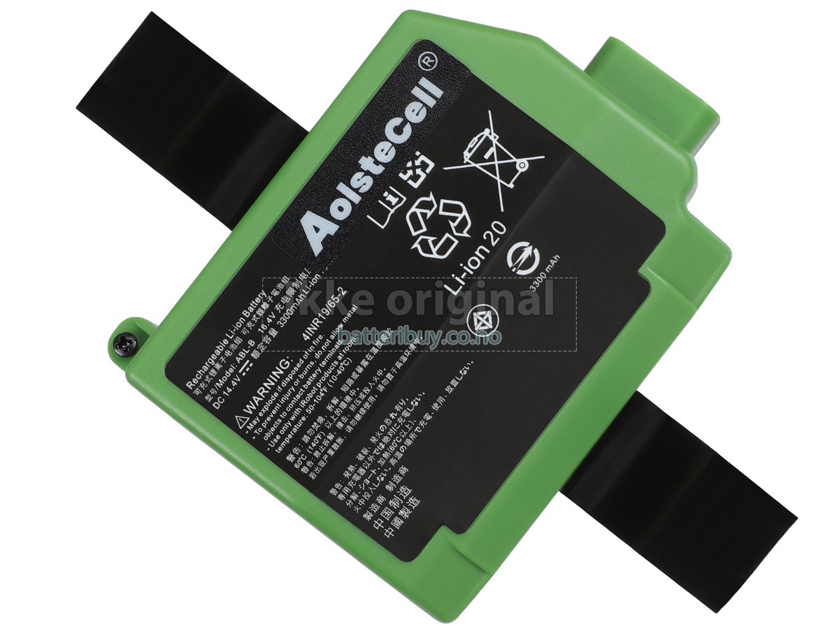 Irobot ABL-B(4INR19/65-2) batteri