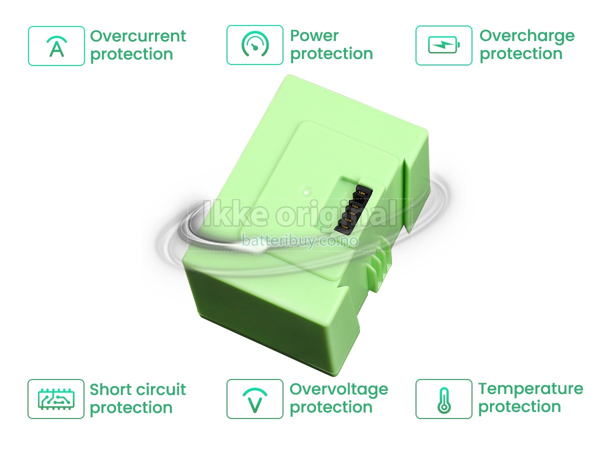 iRobot ABL-D1 4INR19/65 batteri