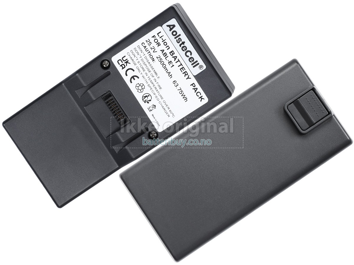 iRobot ABL-E1 batteri