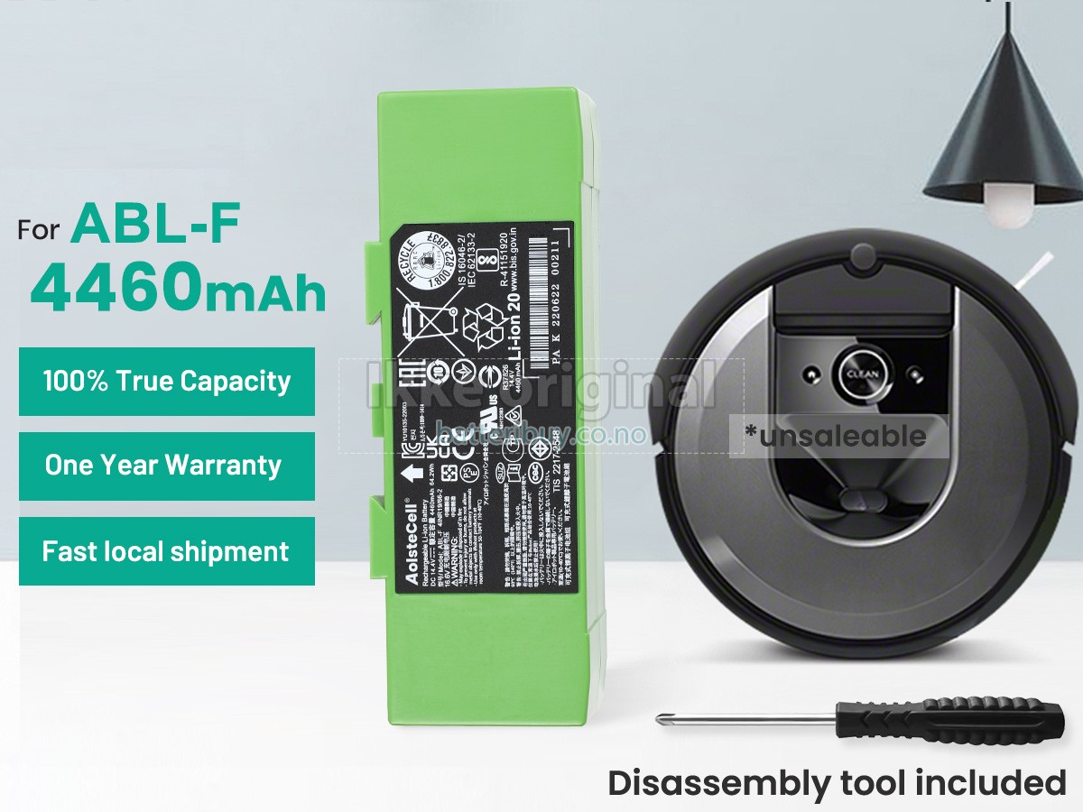 iRobot ABL-D1 4INR19/65 batteri