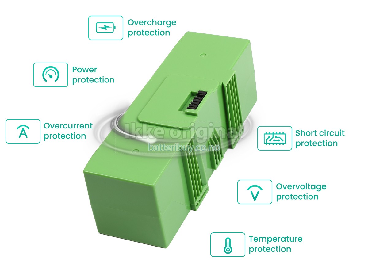 iRobot ABL-D1 4INR19/65 batteri