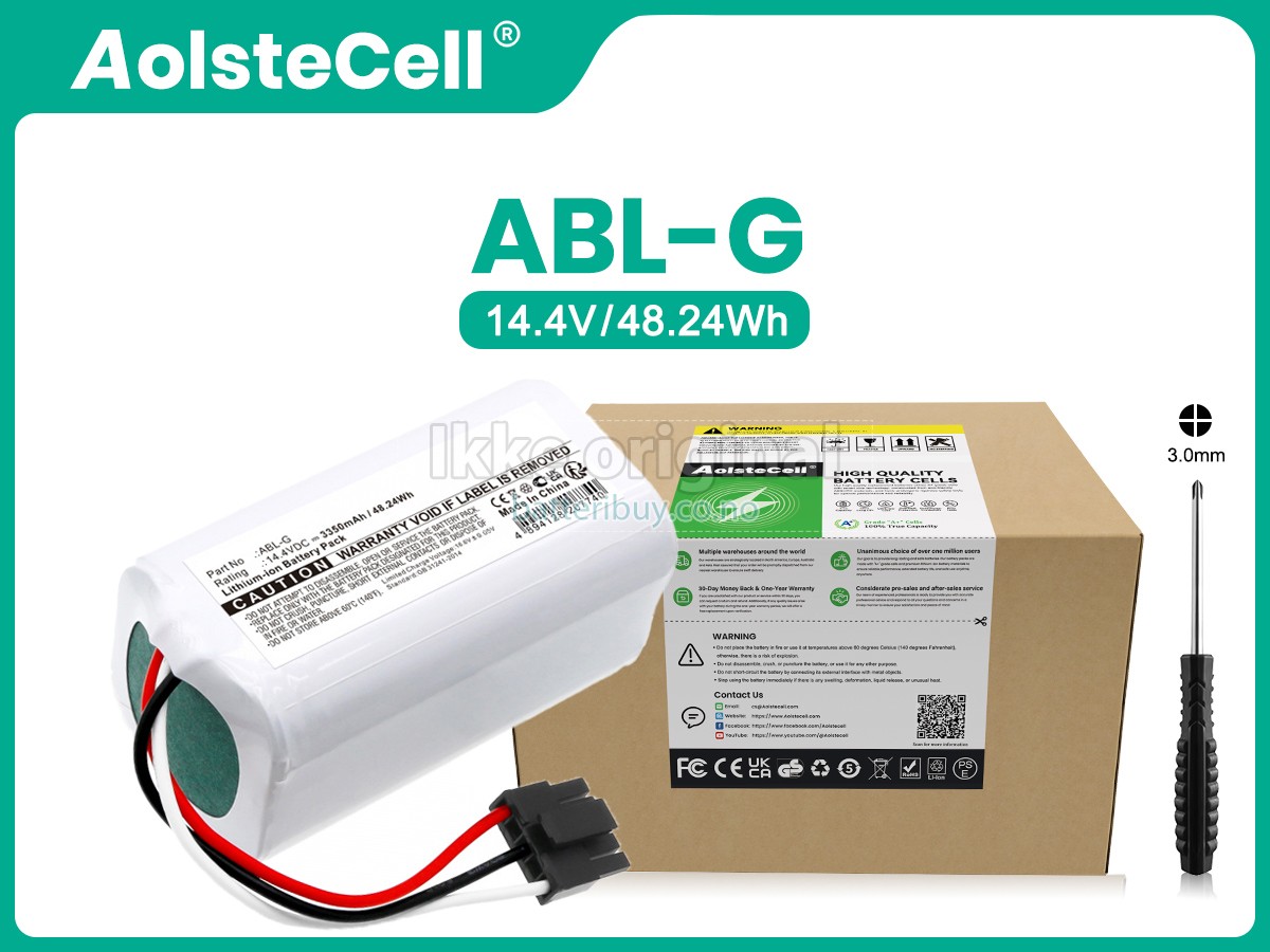 iRobot Y011240 batteri