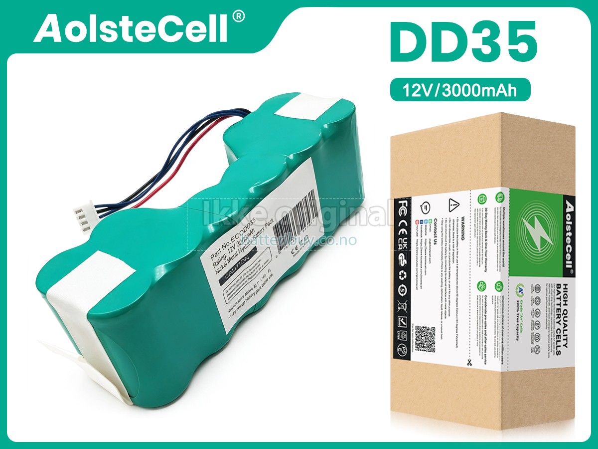iRobot R1118 batteri
