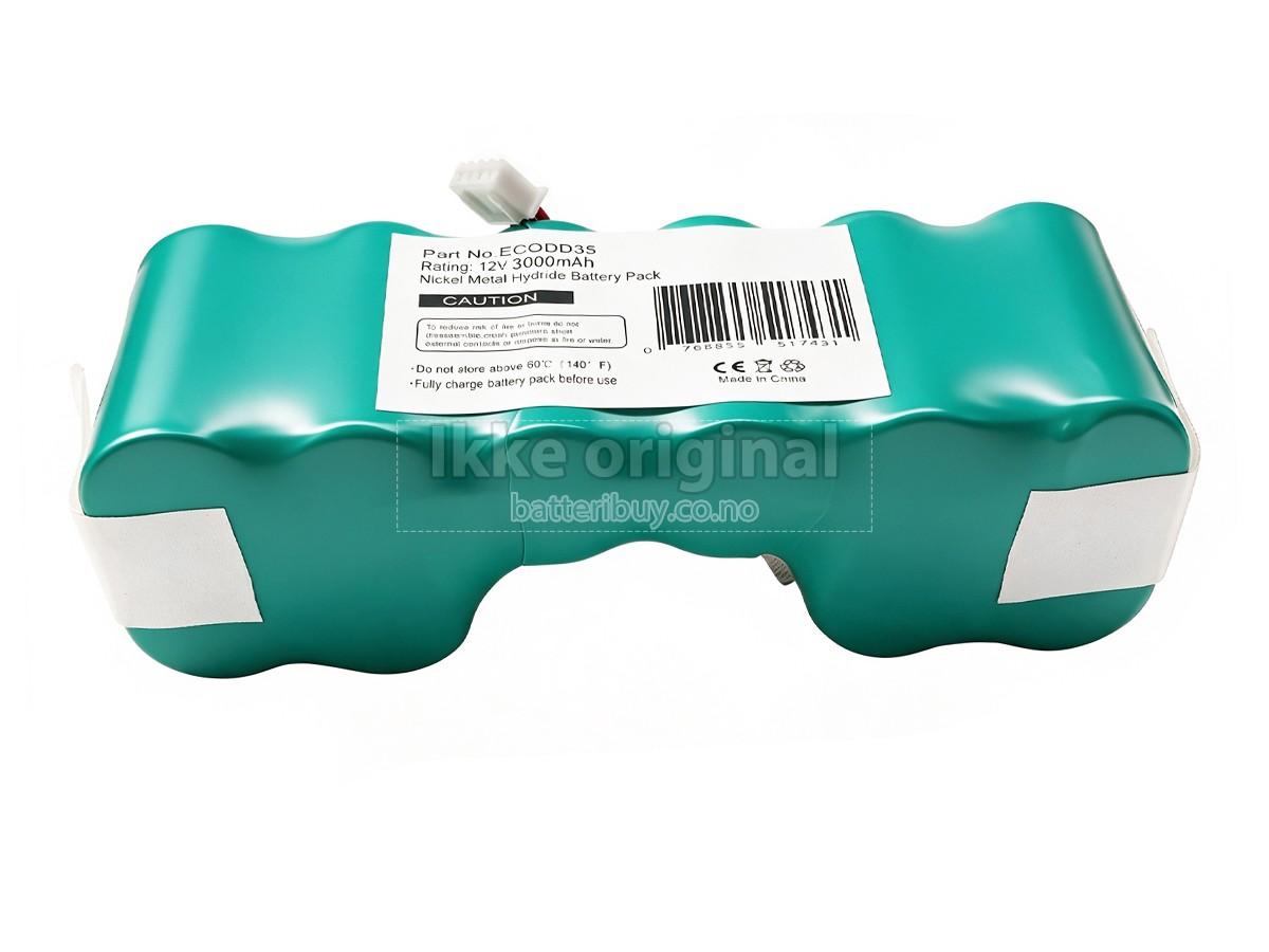 iRobot R1118 batteri