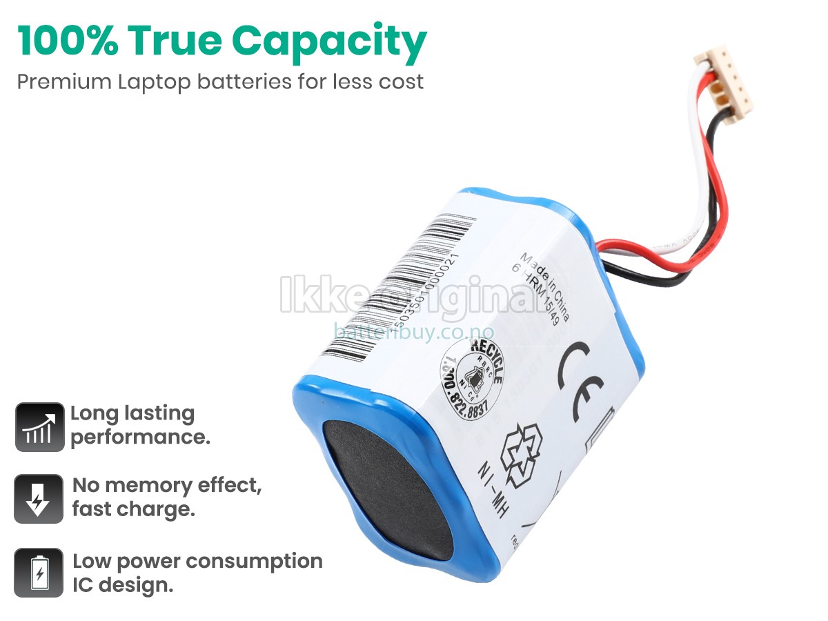 Irobot 4409709 batteri