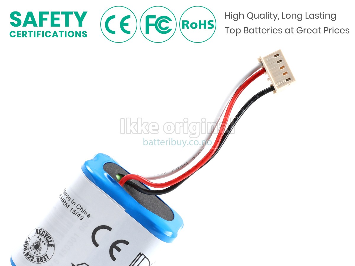 Irobot 4409709 batteri