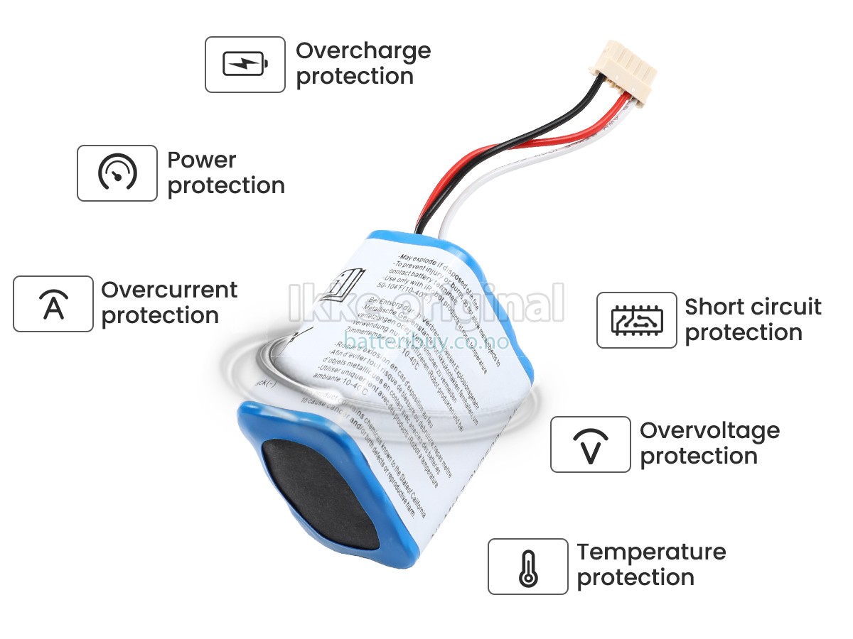 Irobot 4409709 batteri