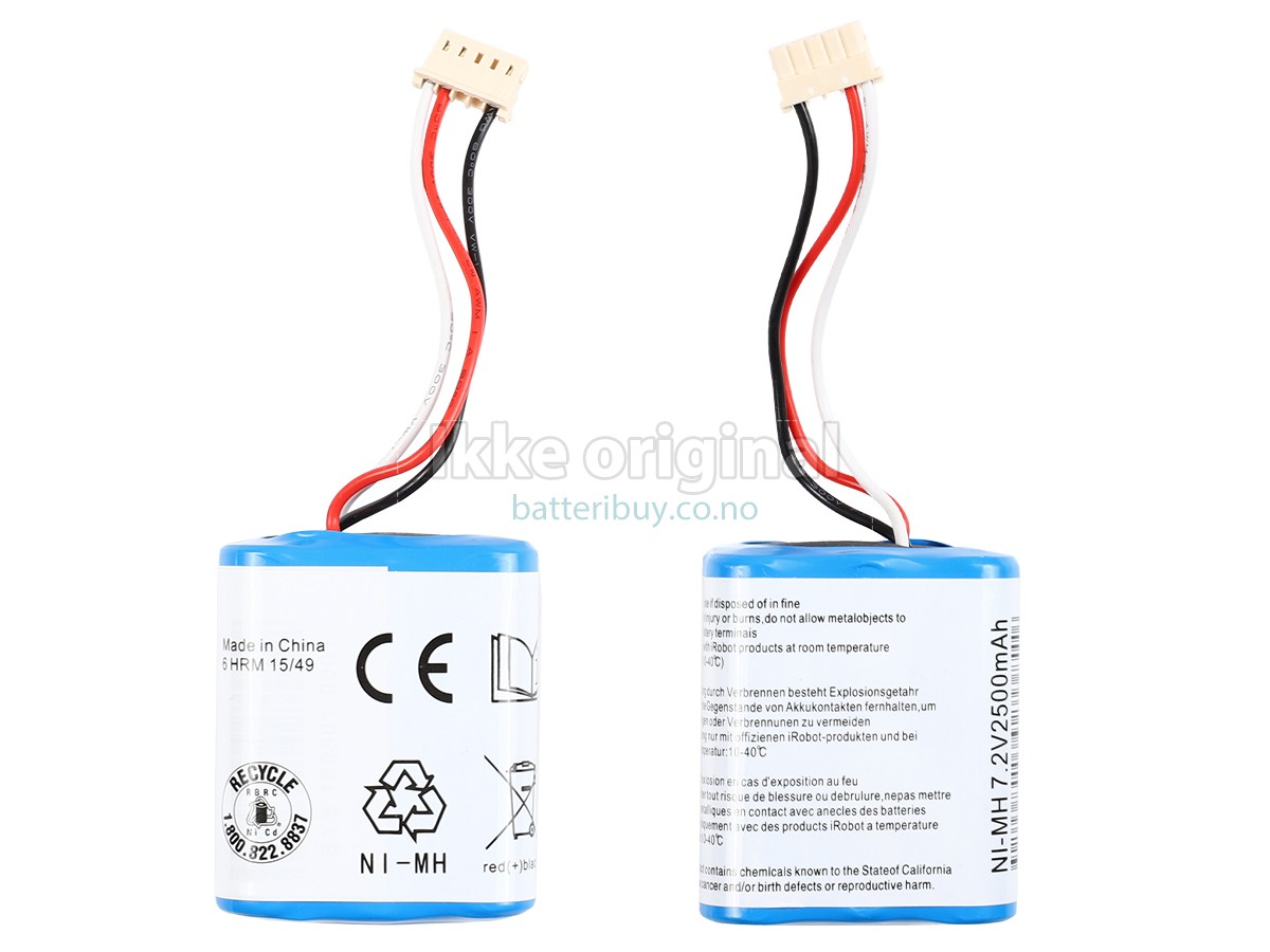 Irobot 4409709 batteri
