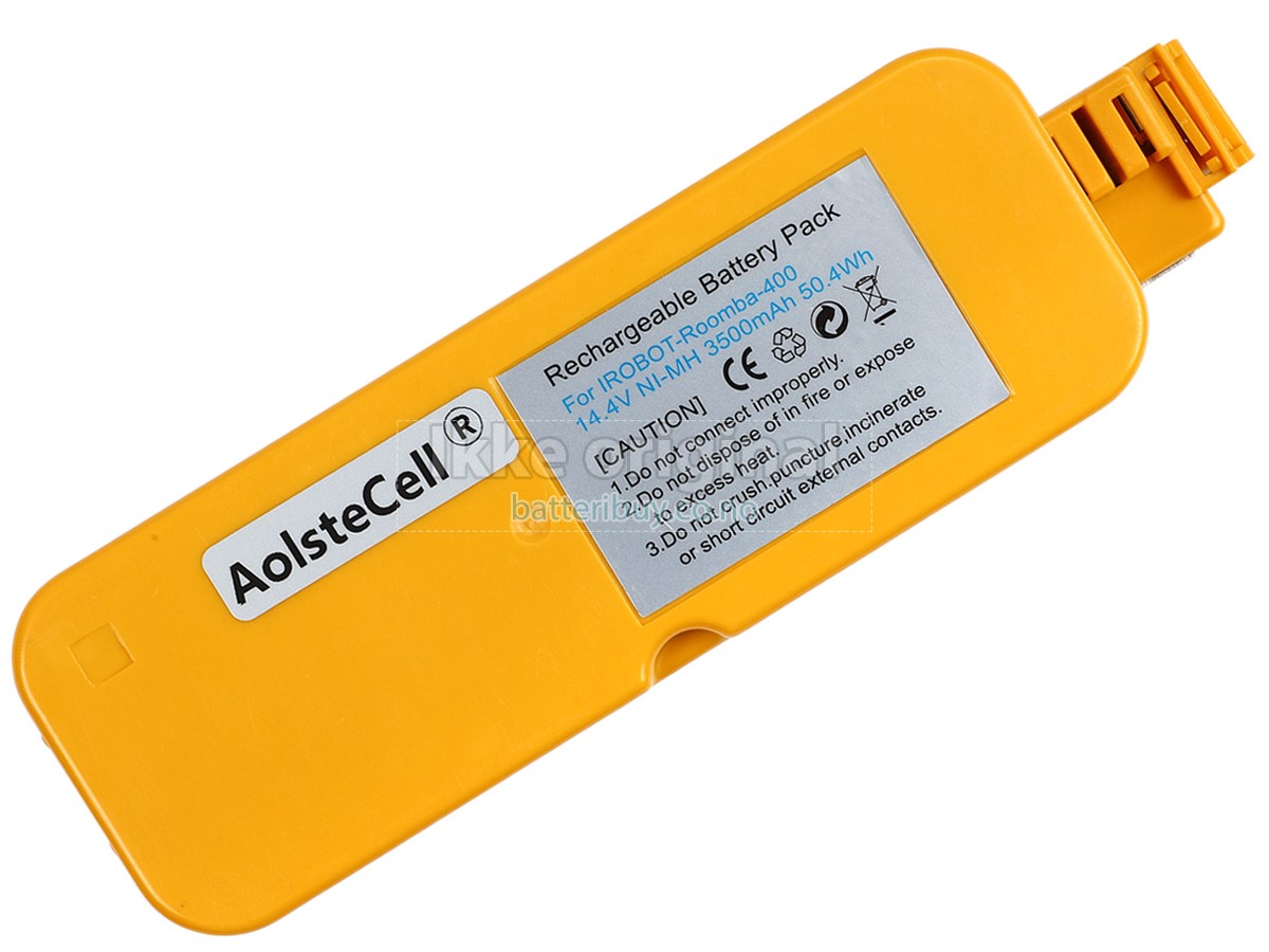 Irobot ROOMBA 405 batteri