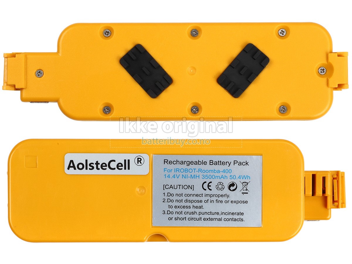 Irobot ROOMBA 405 batteri
