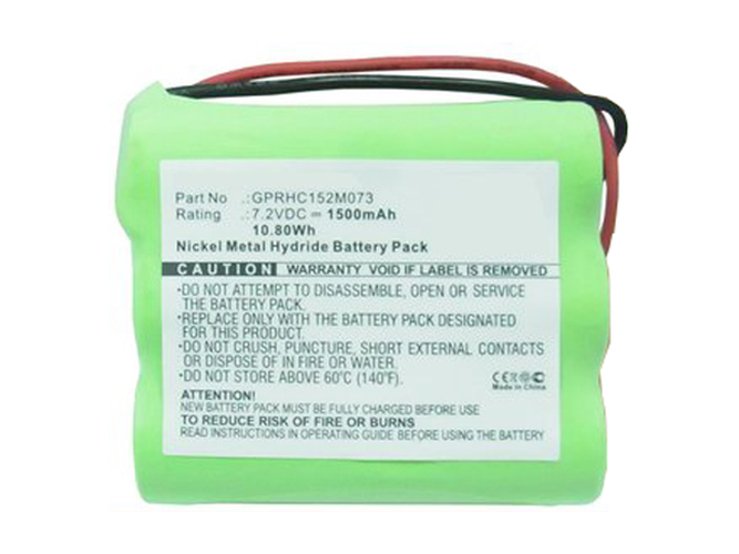 Batteri til iRobot Gprhc152m073