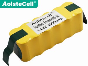 Batteri til Irobot Scooba 450