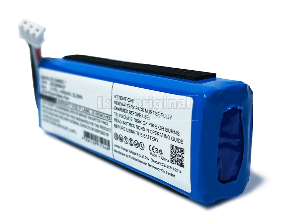 JBL CHARGE 1 batteri