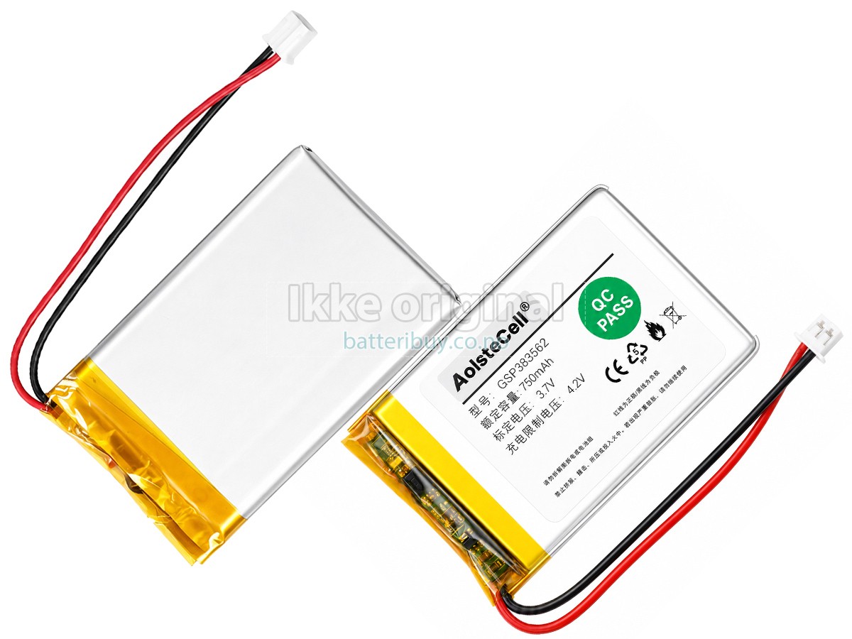 JBL GO 3 batteri
