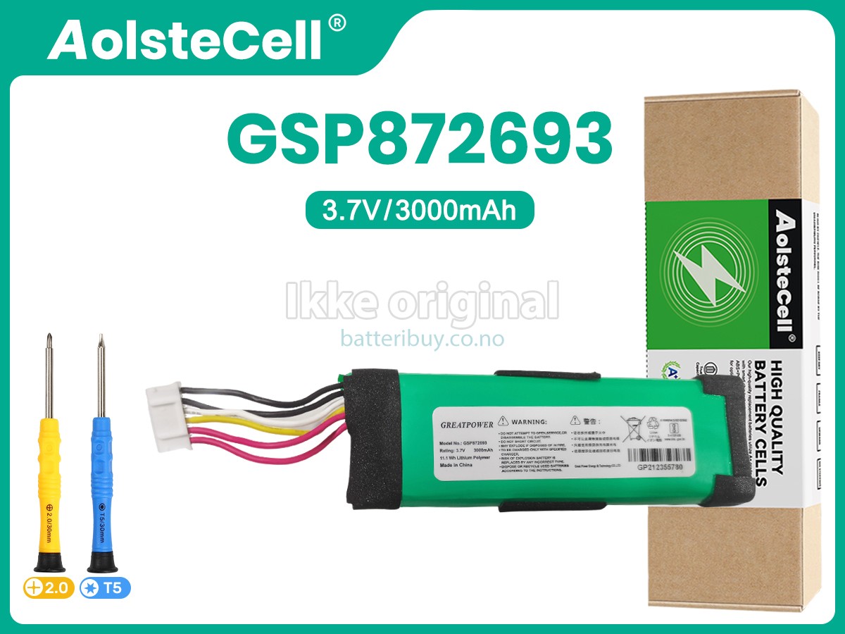 JBL 02-553-3494 batteri