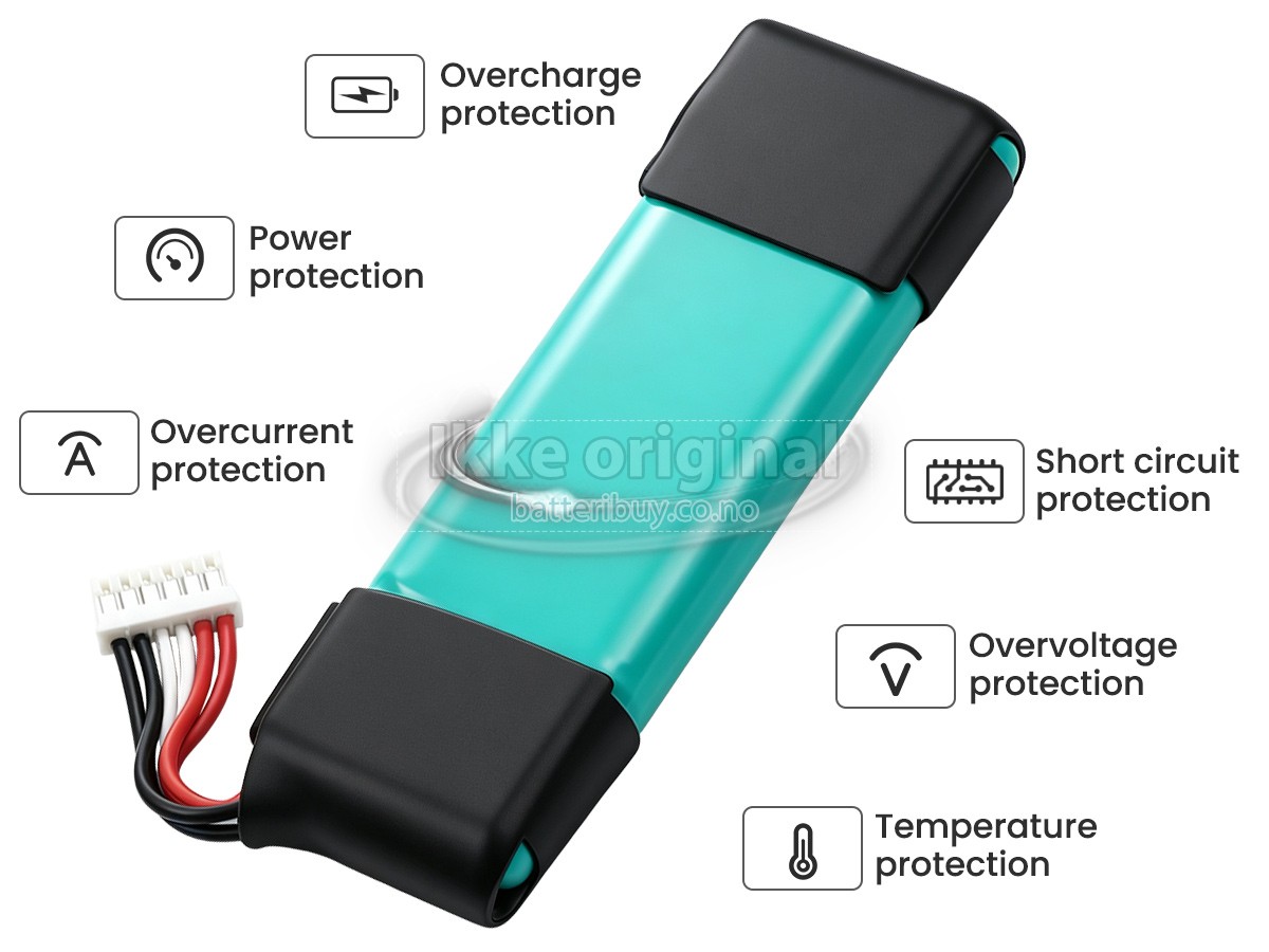 JBL FLIP ESSENTIAL batteri