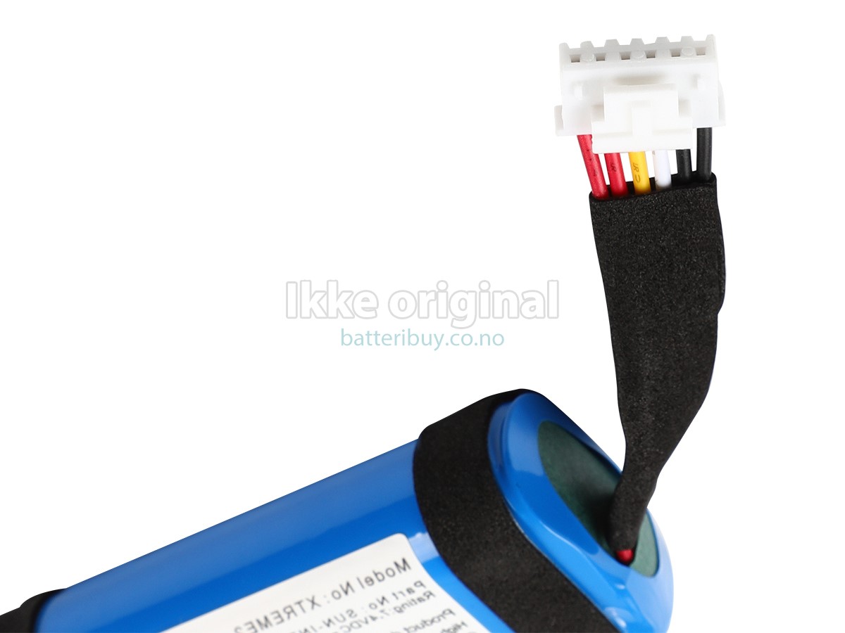 JBL SUN-INTE-103 batteri